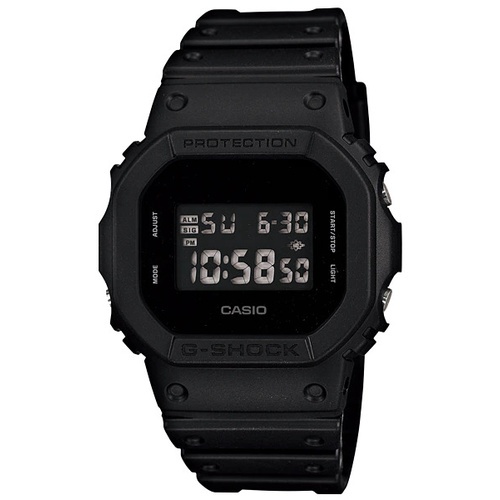 ✅ ของแท้ทั้งร้าน || นาฬิกาผู้ชาย Casio G-Shock DW-5600BB-1 ยักเล็กษ์ || คาสิโอ,นาฬิกาข้อมือ