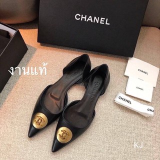 รองเท้าผู้หญิงหัวแหลม