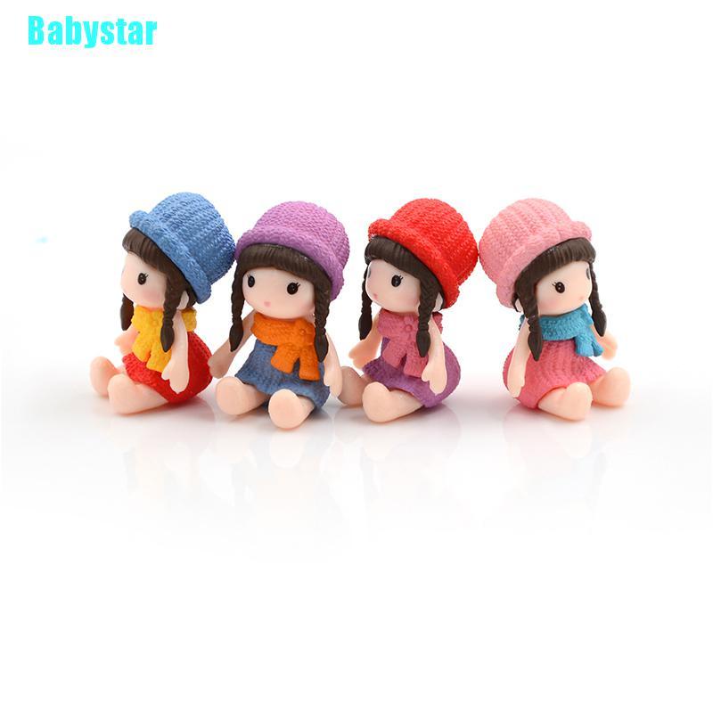 ( Babystar ) ของตกแต่งสวนจิ๋ว Diy 1 ชิ้น