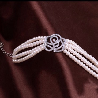 กำไลข้อมือมุข 3 แถว ส่วนลด 100 บาท