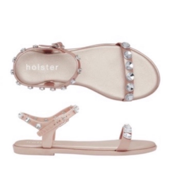 holster รองเท้าพื้นนิ่ม