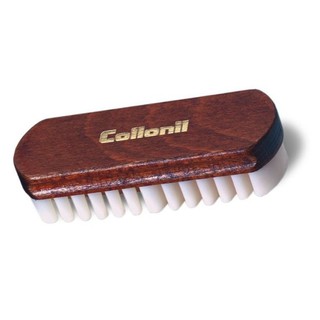 Collonil Velours Boy โคโลนิลแปรงยางเครป (Crepe brush) สำหรับหนังกลับ สำหรับรองเท้าและกระเป๋า