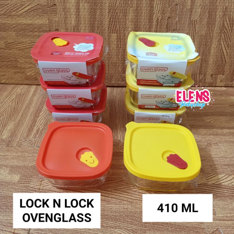 Lock & Lock กล่องใส่อาหารเด็ก