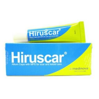 Hiruscar,ลบรอยแผลเป็น