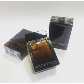 น้ำหอมแท้100% DOLCE GABBANA THE ONE MEN EDP 100ML