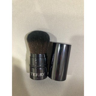 By Terry Tool-Expert Kabuki Brush (no box แยกออกมาจาก set) แปรงคาบูกิ