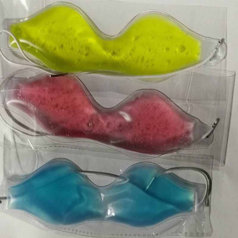 Ice cold eye mask ช่วยลบรอยคล้ำใต้ตา 30G ราคา ถูกที่สุด ดีลบีเคเค แกลเลอรีภาพที่ 8