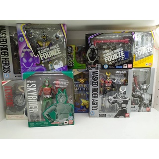โมเดลฟิกเกอร์เเท้100% มาร์สไรเดอร์เเท้ s.h.figurts kamenrider-2-