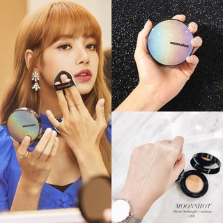 PREORDER ✨Moonshot Micro Setting Fit Cushion SPF50PA+++ (Lisa cushion)✨