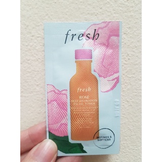 Fresh Rose Deep Hydration Facial Toner 2ml.