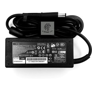 HP ADAPTER 18.5V 3.5A 65W หัว7.4*5.0MM (ของเทียบ OEM)