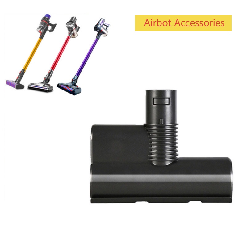 Vacuum Cleaner Replacement Parts HEPA Filter/Mite Brush/Fluffy Roller /Flexible Tube for Airbot IRoo