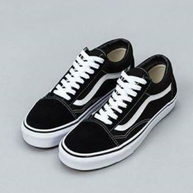 รองเท้าผ้าใบ Vans oldskool แท้950