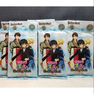 trading card  kyo kara maoh!  (10ใบ)