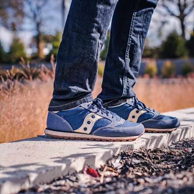 saucony jazz low pro discontinued
