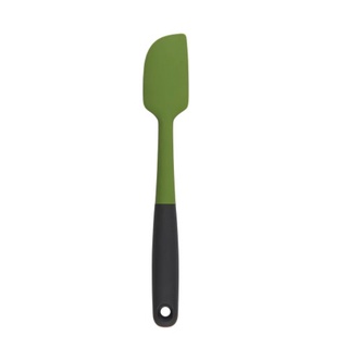 OXO ไม้พายซิลิโคน ขนาดใหญ่ สีเขียว l Silicone Spatula Green ของแท้ 100%