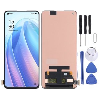 อะไหล่หน้าจอ LCD AMOLED สําหรับ OPPO Reno7 Pro 5G CPH2293