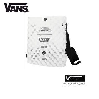 กระเป๋าVANS NEON TAG CROSSBODY WHITE สินค้ามีประกันแท้