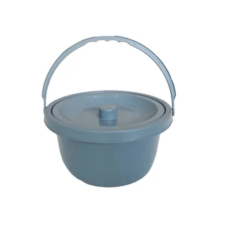 Abloom ถังชำระ สำหรับเก้าอี้นั่งถ่าย - Commode Bucket for Commode Chair