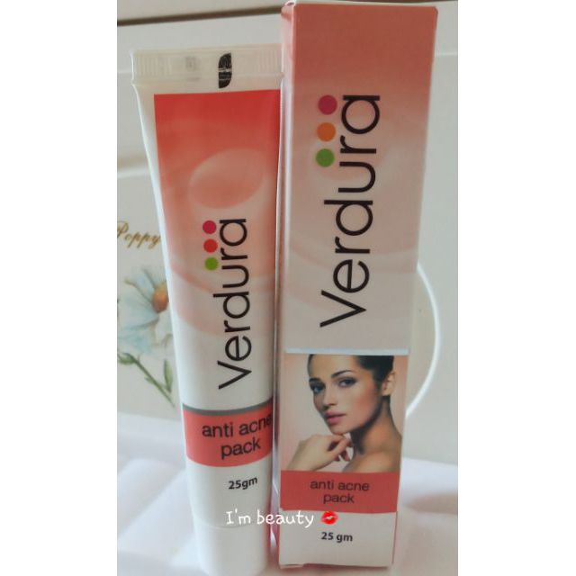 Verdure Anti acne pack 💋 สินค้าพร้อมส่ง 🎁