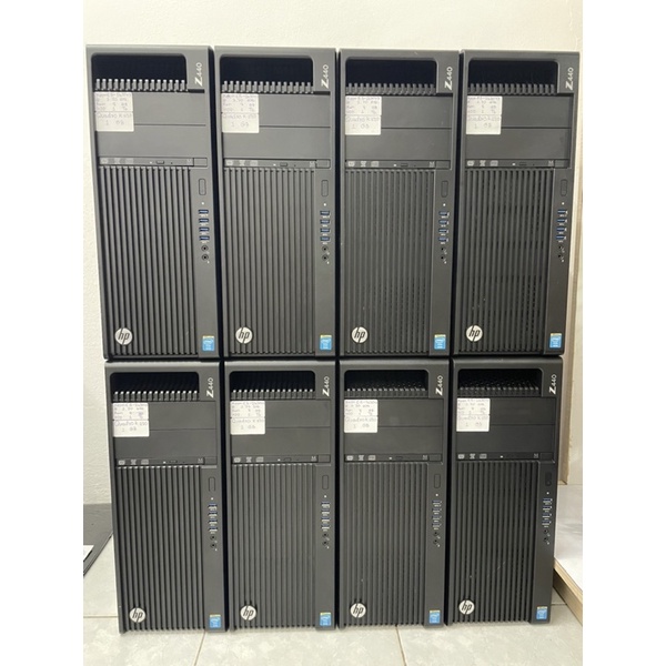 hp workstation z440 มือสอง สภาพสวย