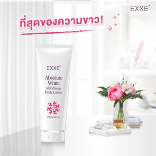 Exxe Absolute White Body Lotion 200g