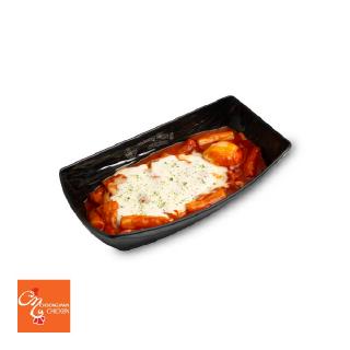 ChoongMan Chicken Cheese Tteokbokki [ShopeePay] ส่วนลด ฿30