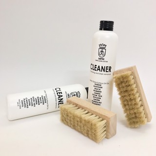 น้ำยาทำความสะอาด ขนาด 220 ml  (SNEAKER LAB Premium Shoe Cleaner )