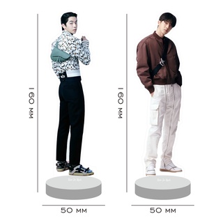 ฟิกเกอร์อะคริลิค รูปนักแสดงละคร Nam Joo Hyuk Standee K-Drama