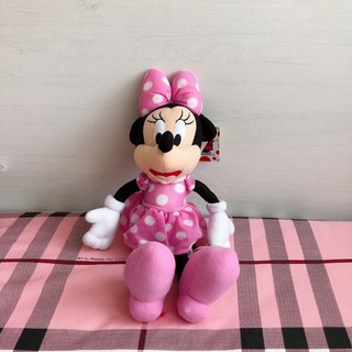 ตุ๊กตา minnie mouse ขนาด 12”