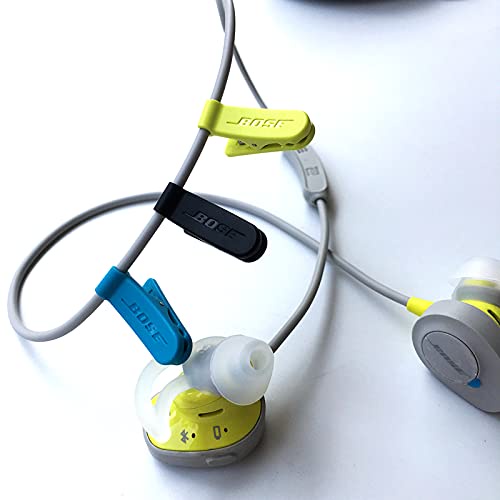 คลิปหนีบสายหูฟังบลูทูธ สําหรับ Bose SoundSport