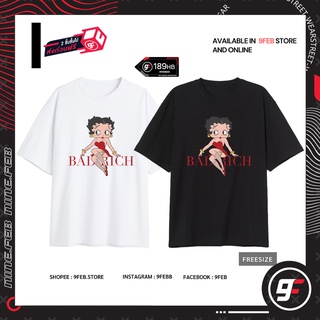 9FEB Oversized t shirt BTB