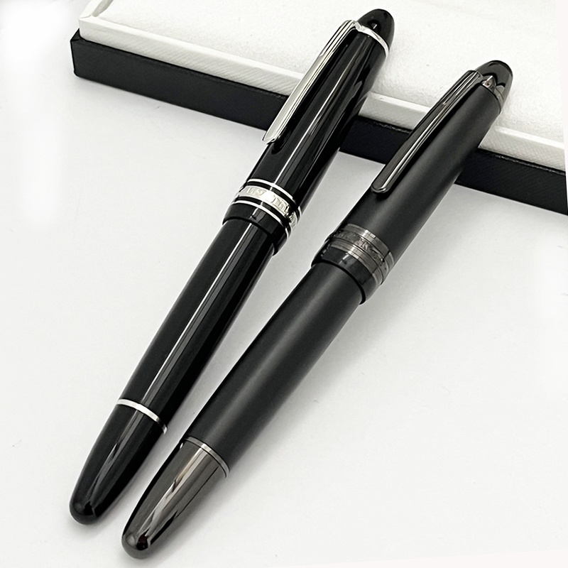 MB Pen Taipan Series Signature Pen 146 Pen Resin & Matte Black