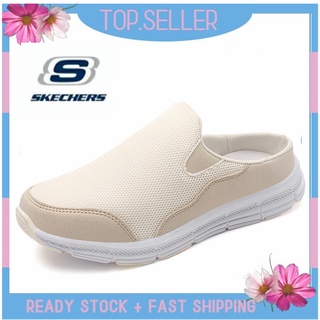 Skechers_ รองเท้ากีฬา รองเท้าผ้าใบ สําหรับผู้หญิง และผู้ชาย