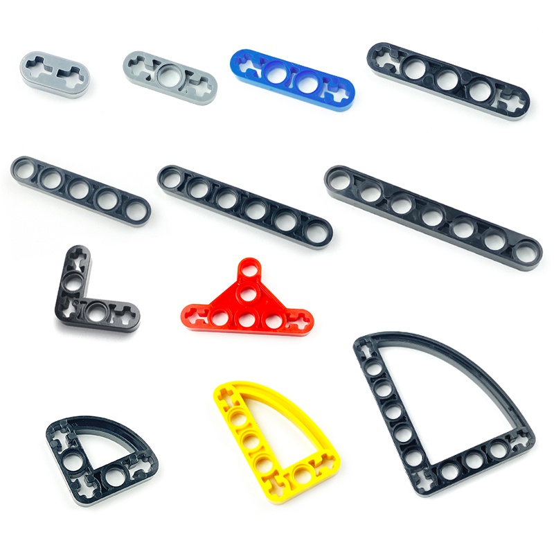 [ อะไหล่เสริมเทคโนโลยี ] บล็อกตัวต่อ MOC 41677 6632 11478 32017 32056 32063 32065 32249 32250 32449 