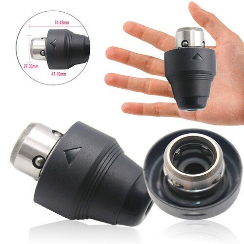 SDS QUICK CHANGE CHUCK – ชุด GBH 2-26 DFR, GBH 4-32 DFR