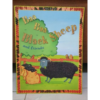 Baa Baa Black Sheep and Friends -28