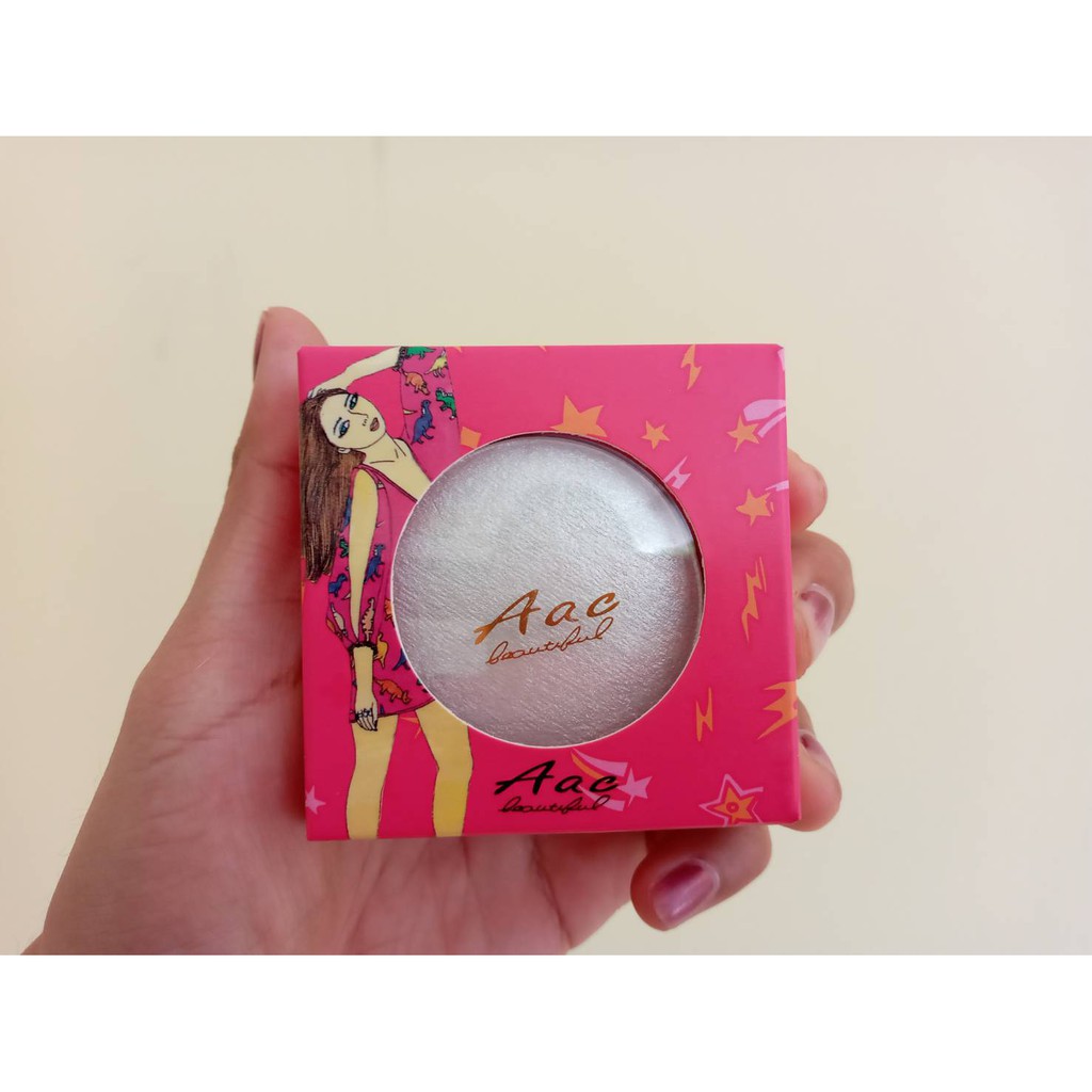 บลัชออนคุกกี้ AAC COLORFUL BAKED BLUSH