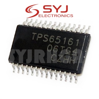 มีสินค้า วงจรรวม TSSOP-28 TPS65161PWPR TPS65161 5 ชิ้น