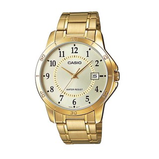 CASIO Analog - Gents รุ่น MTP-V004G-9B