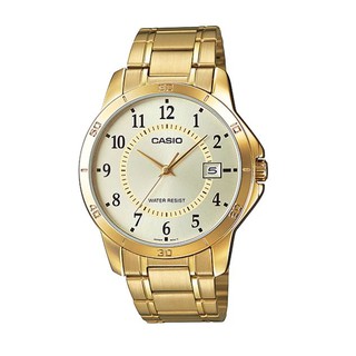 CASIO Analog - Gents รุ่น MTP-V004G-9B