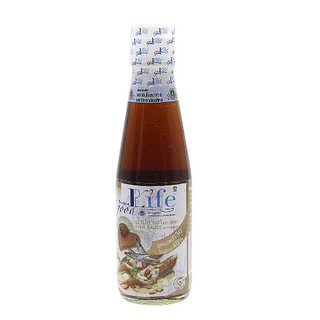 น้ำปลาผสมสูตรลดโซเดียม 40% 200ml Fish Sauce 40% Less Sodium Formula 200 ml