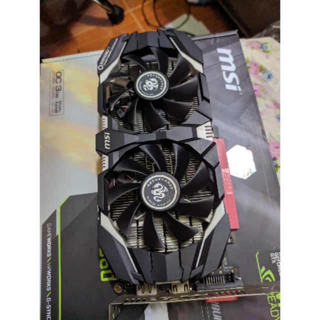 Gtx 1060 3gb oc หมดประกัน