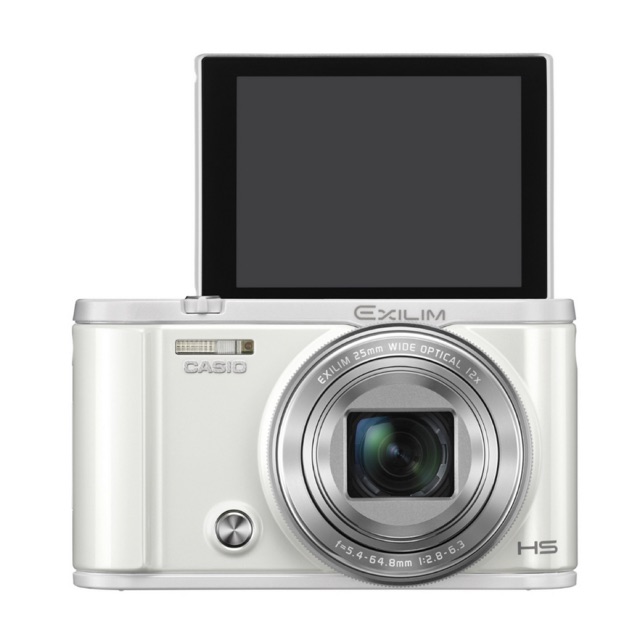 ฟิล์มกันรอย Casio ZR3600