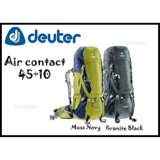 DEUTER AIRCONTACT 45+10