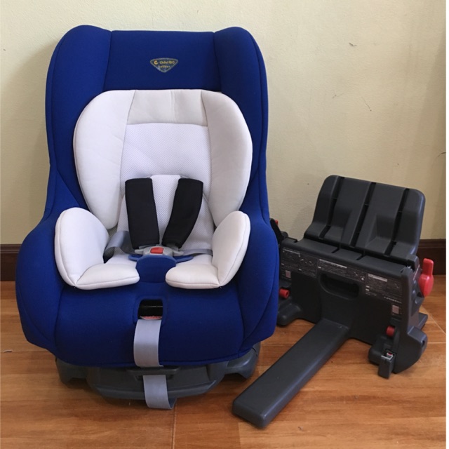 คาร์ซีท Takata G-Child ISOFIX Tether