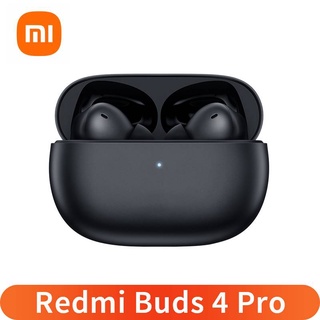 Xiaomi Redmi Buds 4 Pro หูฟังบลูทูธไร้สาย TWS True Wireless Earbuds ตัดเสียงรบกวน 3 ไมค์ หูฟังไร้สาย ANC ชุดหูฟัง