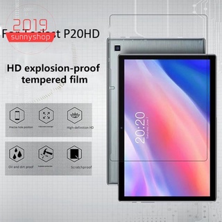 ฟิล์มกันรอยหน้าจอ สําหรับแท็บเล็ต Teclast P20Hd 10.1 นิ้ว