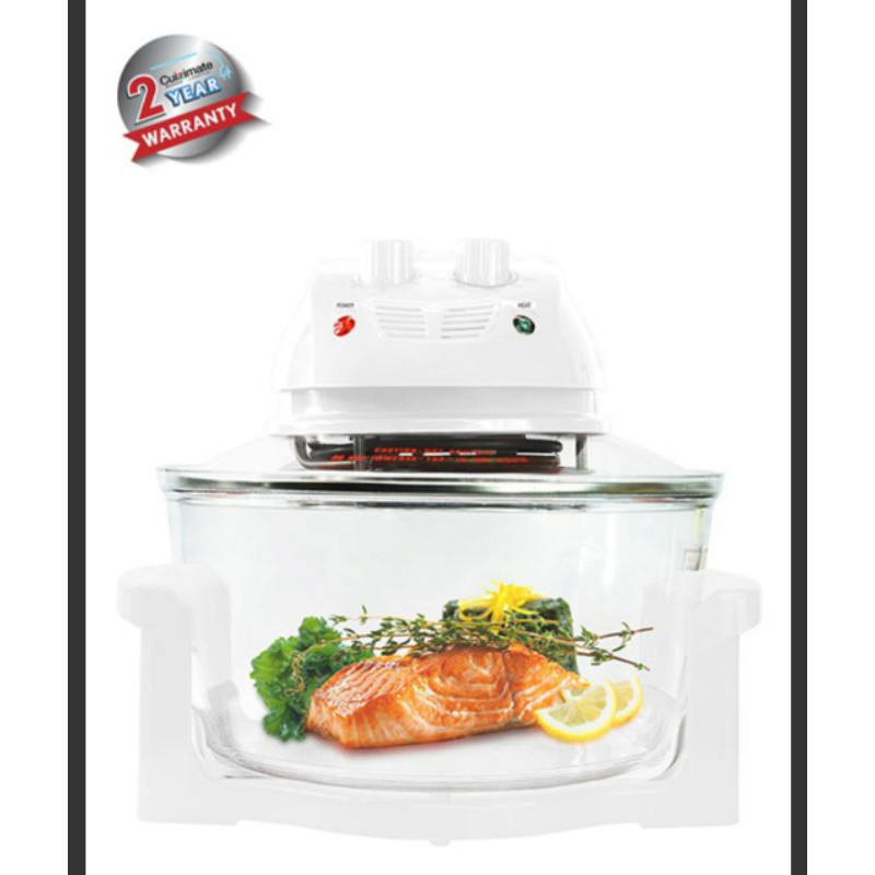 ฝาอบลมร้อน Cuizimate