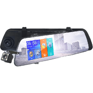 [ลดสูงสุด 100 บาท ติดตามร้าน] ASTON Super Touch Cam Pro ดีไซน์บางเฉียบที่สุดแห่งปี 2 กล้องหน้าหลังชัด Full HD น้ำหนักเบ